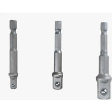 Hex Lokma Adaptör Seti 3lü