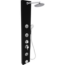 Venüs Elegance Mafsallı Masajlı Duş Sistemi ,duş Paneli ,duş Kolonu