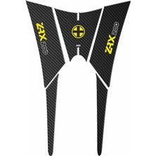 Arora Zrx 200 2021 - 2023 Uyumlu Tank Pad 005