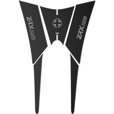Arora Zrx 200 2021 - 2023 Uyumlu Tank Pad 003