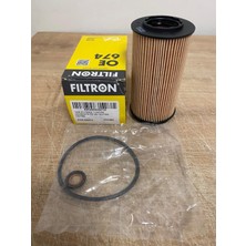 Filtron OE674 Yağ Filtresi Hyundai Tucson 2.0 Crdı Cerato Sportage 2.0 Crdı