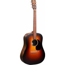 Martin D-X2E Ziricote Burst Elektro Akustik Gitar