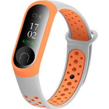 ​​xiaomi Mi Band 4 Krd-08 Uyumlu Kordon Zore - No2