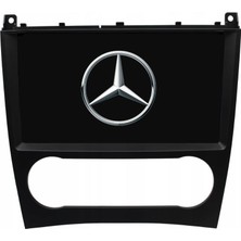 Mercedes C Serisi W203 Android Multimedya Sistemi 2-64 Cadence (2004-2007)
