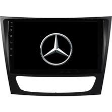 Mercedes E Serisi W211 Android Multimedya Sistemi 2-64 Cadence (2002-2009)