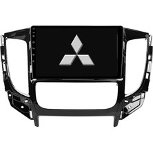 Mitsubishi L200 Dijital Klima Android Multimedya Sistemi 2-64 Cadence (2015-2021)