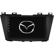 Mazda 5 Android Multimedya Sistemi 2-64 Cadence (2012-2013)