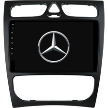 Mercedes C Serisi W203 Android Multimedya Sistemi 2-64 Cadence (2000-2004)