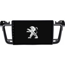 Peugeot 508 Android Multimedya Sistemi 2-64 Cadence (2012-2018)