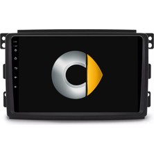 Mercedes Smart Android Multimedya Sistemi 2-64 Cadence (2004-2010)