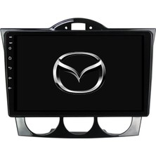Mazda Rx-8 Android Multimedya Sistemi 2-64 Cadence (2005-2008)