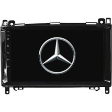 Mercedes Sprinter Android Multimedya Sistemi 2-64 Cadence (2008-2016)