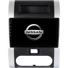 Nissan X-Trail Android Multimedya Sistemi 2-64 Cadence (2008-2013)
