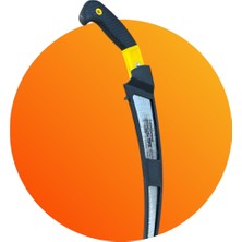 3’lü Budama Seti – Cmc Tools 40 cm Testere + Turco Değiştirilebilir Bıçaklı Budama Makası + Beybi Eldiven