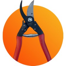 3’lü Budama Seti – Cmc Tools 40 cm Testere + Turco Değiştirilebilir Bıçaklı Budama Makası + Beybi Eldiven
