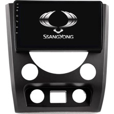 Ssangyong Rexton Android Multimedya Sistemi 2-64 Cadence (2013-2016)
