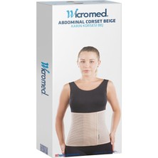 Wicromed Karın - Batın - Abdominal Bel Korsesi Standart