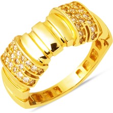 14 Ayar Altın Kadın Yüzük