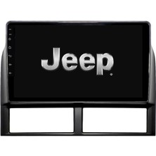 Jeep Cherokee Android Multimedya Sistemi 2-64 Cadence (1998-2004)