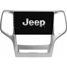 Jeep Grand Cherokee Android Multimedya Sistemi 2-64 Cadence (2011-2012)