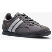 Lescon Campus 7 Sneakers Spor Ayakkabı Füme