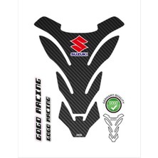 Suzukı Uyumlu Tank Pad 007