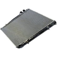 Nıssan Pathfınder- 96/99; Su Radyatörü Otomatik 3.3cc 1sıra (Radyatör Alt Girişi Solda) (Tw) P-A