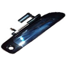 Honda Cıvıc- Sd- 02/04; Ön Kapı Dış Açma Kolu Sol Nikelajlı (Hushan) P-A