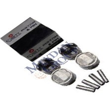 Hyundaı Excel- 90/91; Piston Std (4G13B) 1.3cc (71 x 1.5x1.5x4) (Tık) P-A