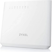 Zyxel VMG3625-T50B 5ghz 1200 Mbps 4 Port Vdsl2 Fiber Modem