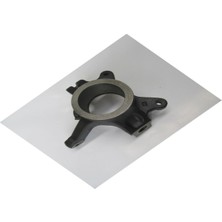 Opel Movano- 04/06; Ön Aks Taşıyıcı Sağ (Abs Li) (24MM) P-A