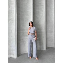 Bluz Pantolon Takım S255057