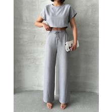 Bluz Pantolon Takım S255057