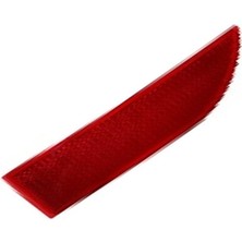 Dacıa Sandero- 13/16; Arka Tampon Reflektörü Sağ Kırmızı P-A