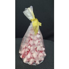 Mini Flora Design Mum Noel Çam Ağaç 10X9CM Süs Hediyelik Euro Kırmızı Yeni Yıl Ev Dekorasyon 1 Adet