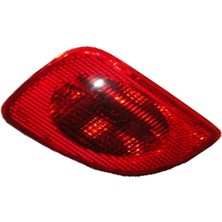Mercedes Cıtan- W415- 12/13; Arka Tampon Reflektörü Sol Kırmızı/sisli (Pleksan) P-A