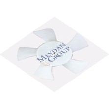 Nıssan Sunny- B11 CD17- 84/86; Fan Kanadı Kalın Tip (5kanat) P-A