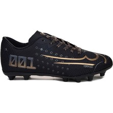 Yusufshoes Çocuk Yetişkin Dişli Krampon Halısaha Futbol Ayakkabısı