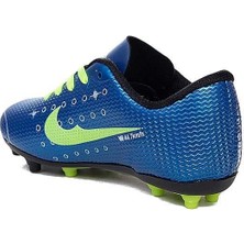 Yusufshoes Çocuk Yetişkin Dişli Krampon Halısaha Futbol Ayakkabısı