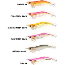 Ryuji Magic Squid 3.0# 10cm 15gr Kalamar Zokası