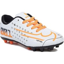 Yusufshoes Çocuk Yetişkin Dişli Krampon Halısaha Futbol Ayakkabısı