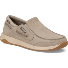 Bags Shoes Dockers 238612 40/45 Erkek Hakiki Nubuk Deri Ultra Comfort Günlük Bağsız Ayakkabı