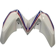 Honda Cb 125 F Depo Grenajı Beyaz Takım