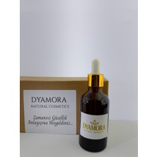 Dyamora Natural Cosmetics Üzüm Çekirdeği Yağı /   Saf Soğuk Sıkım- 50ml