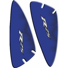 Yamaha R25 2019 - 2024 Uyumlu Yan Pad 004