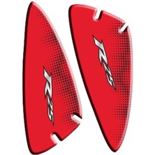 Yamaha R25 2019 - 2024 Uyumlu Yan Pad 003