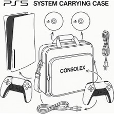 Sony Playstation 5 - Cfı 2016 Avrupa - Slim Dijital Versiyon - Çift Kol (Mavi) + Çanta
