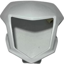 Honda Crf 250 L Far Çerçevesi Beyaz Orijinal