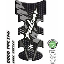 Bajaj Pulsar 2014 - 2024 Uyumlu Tank Pad 005