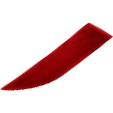 Dacıa Sandero- 13/16; Arka Tampon Reflektörü Sol Kırmızı P-A
